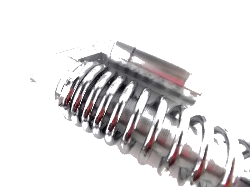 Suzuki PE250 380mm JBS Rear Air Nitrogen Cell Shock Absorbers