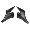 Kawasaki Ninja ZX-10R Gas Tank Side Knee Fairing Cowl (2004-2005)