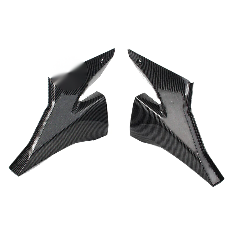 Kawasaki Ninja ZX-10R Gas Tank Side Knee Fairing Cowl (2004-2005)