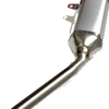200cc 250cc PIT PRO TRAIL Dirt Bike Exhaust Pipe Muffler System