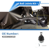 Toyota Land Cruiser Prado Front Lower Ball Joints (2002-2010)