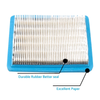 Briggs & Stratton Quantum Motors Air Filter & Spark Plug