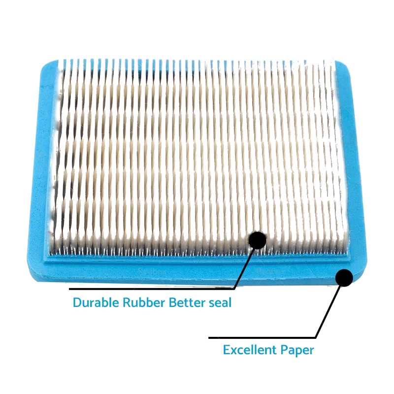 Briggs & Stratton Quantum Motors Air Filter & Spark Plug