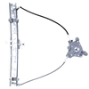 Hyundai Excel X3 Front Left Window Regulator Without Motor (1994–1997)
