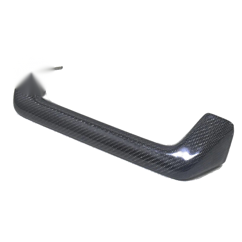 Benz G W463 2005-2018 REAL Carbon Fiber Co-pilot Dashboard Armrest Replace