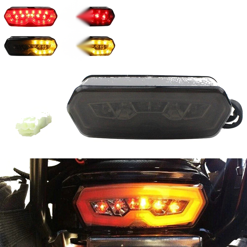 Honda Motorcycles Tail Light / LED Waterproof