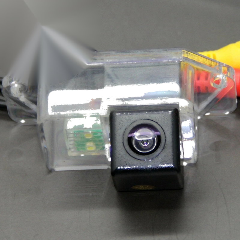 Mitsubishi Lancer Rear View Backup Camera (2014–2017)