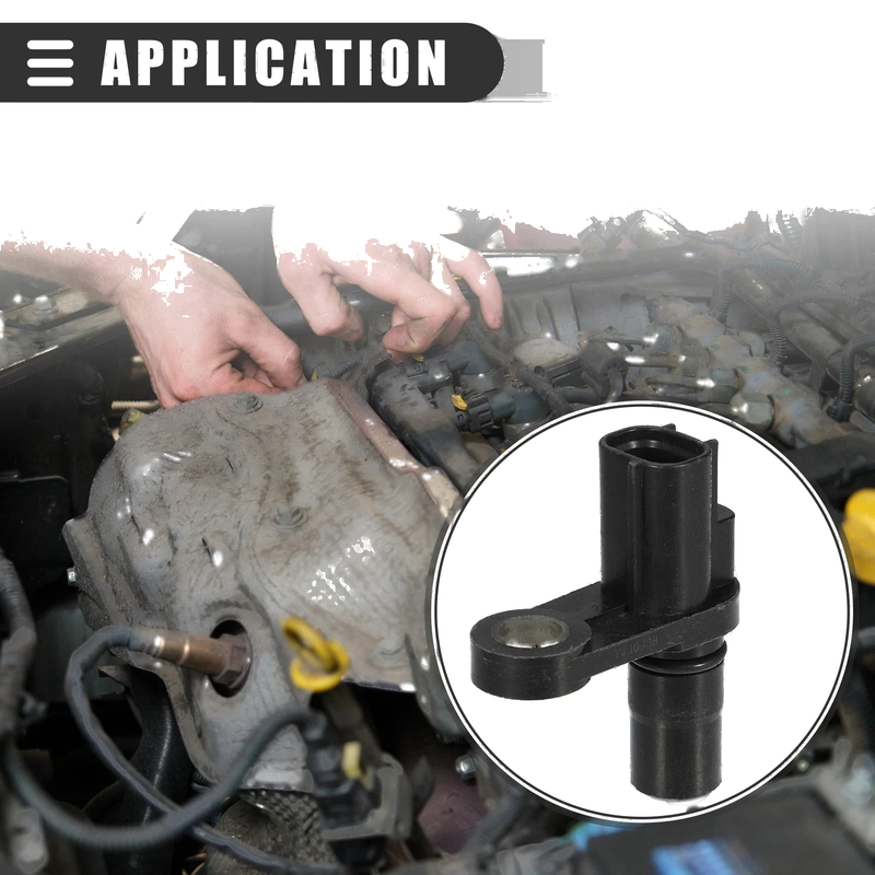 Toyota Avensis 2.0 Transmission Speed Sensors (2000-2008)