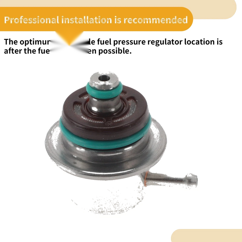 Mercedes-Benz C-Class (1993-2001) 20-70 Psi Fuel Pressure Regulator
