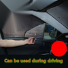 Subaru Outback 6x Side Windows Sunshield Sun Visor Privacy Shade (2010–2014)