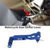 Suzuki V-Strom 250 Blue Shifter Lever (2018–2023)