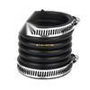 Suzuki Eiger Air Box Inlet Joint Pipe 2 x 4 (2002–2007)