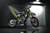Honda CRF 250 (2008-2009) - MONO Style Decals Full Custom Graphic Kit