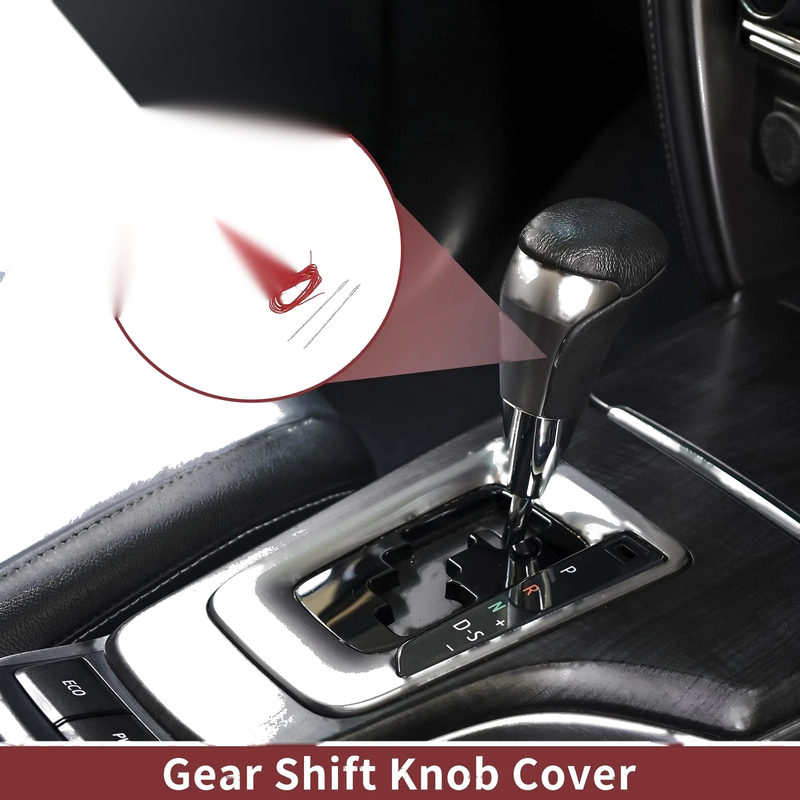 Acura TL 1 Set Gear Shift Knob Cover (2009-2014)