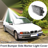 BMW E39 Z3 1 Pc Right Front Bumper Side Marker Light Cover (1995-2003)