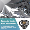 Mitsubishi Outlander Coolant Thermostat Housing Assembly (2003-2023)