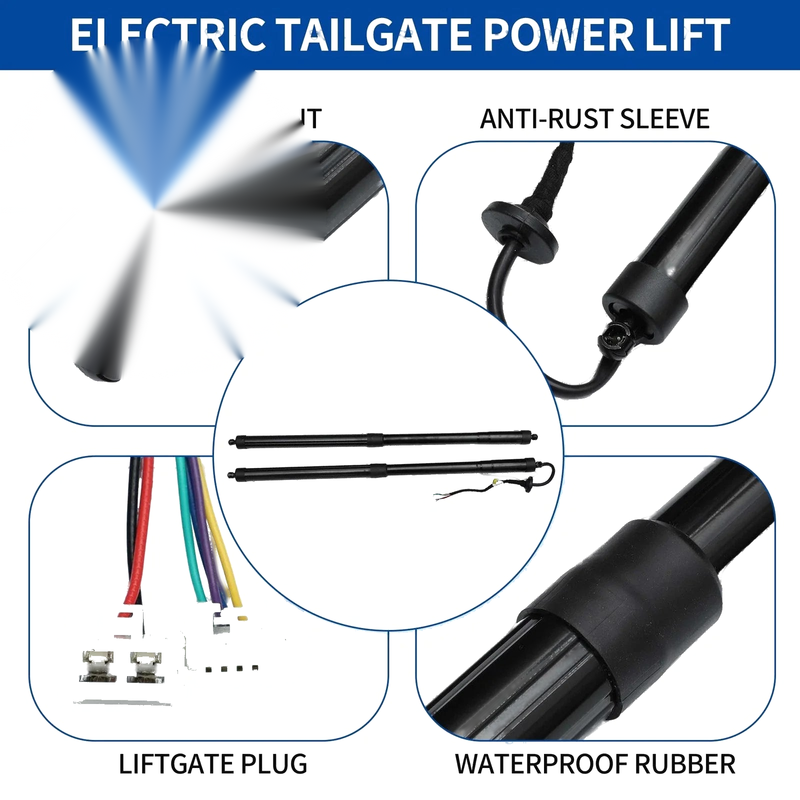 Honda CR-V Tailgate Power Lift Support (2017-2021)