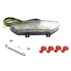 KAWASAKI GTR 1400 Clear LED Tail Light Turn Signal Lamp (2007-2014)