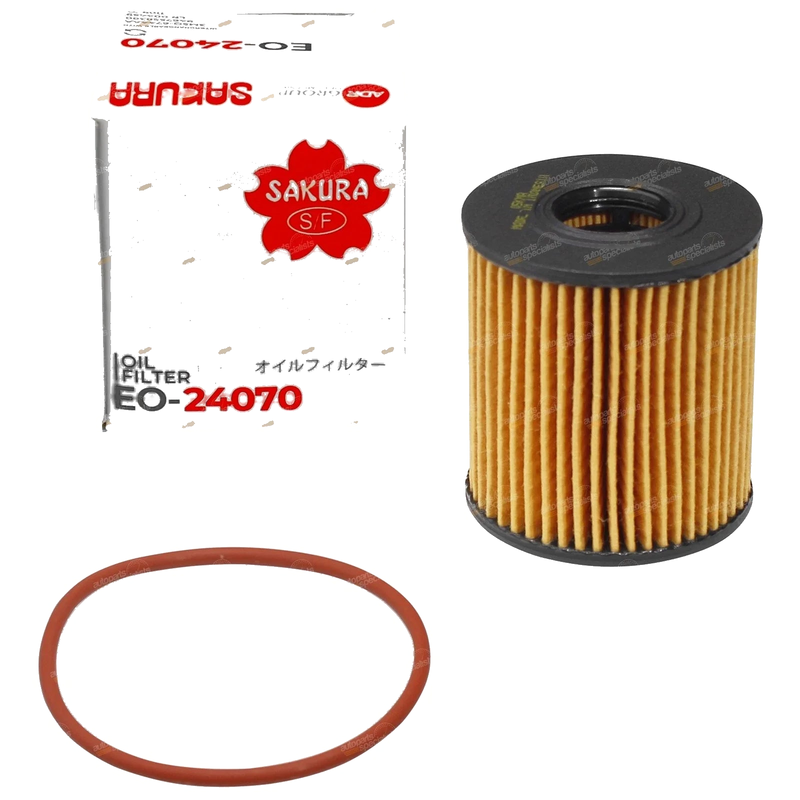 Ford Transit VM 2.2L Cartridge Oil Filter (2006-2014)