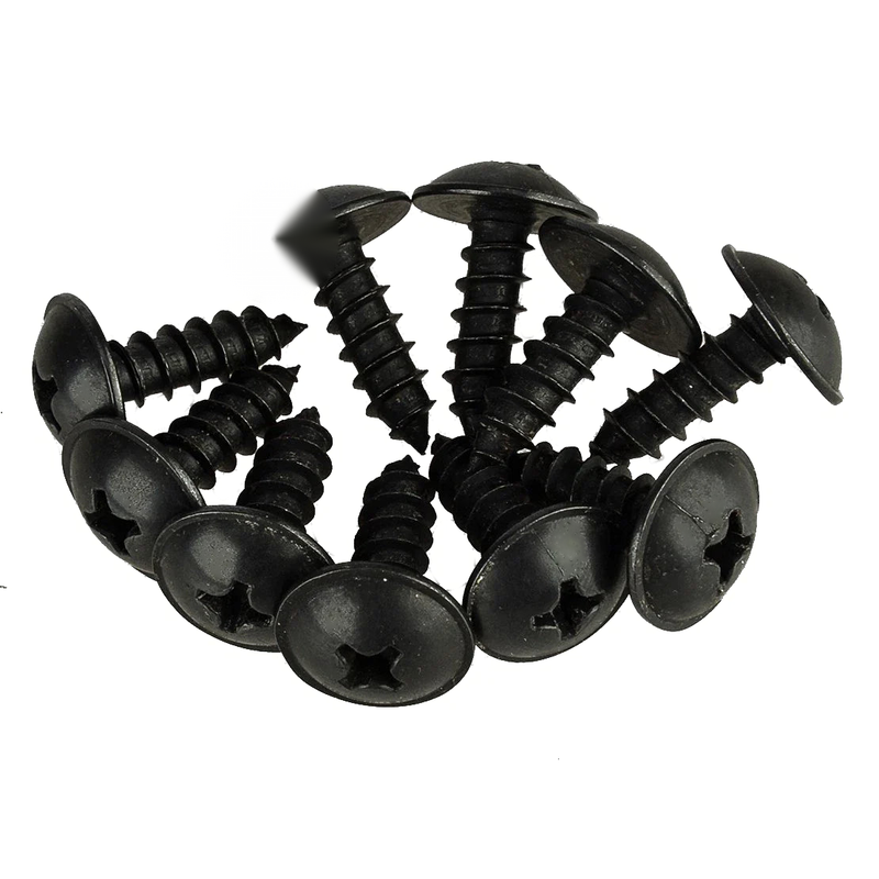Hyundai Kia Fender Liner Bracket Screws