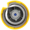 Jeep Cherokee KJ Fuel Cap 4cyl 2.8L (2003-2008)