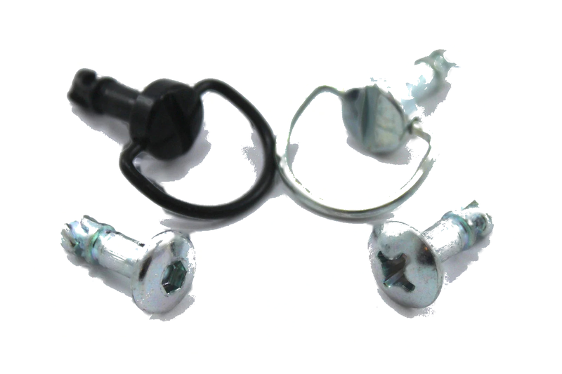 Motorcycle Dzus Fairing Fasteners / Studs Pins Bolt /