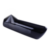 GMC Sierra 1500 Black Side Rearview Mirror Cover Trim (2019-2021)