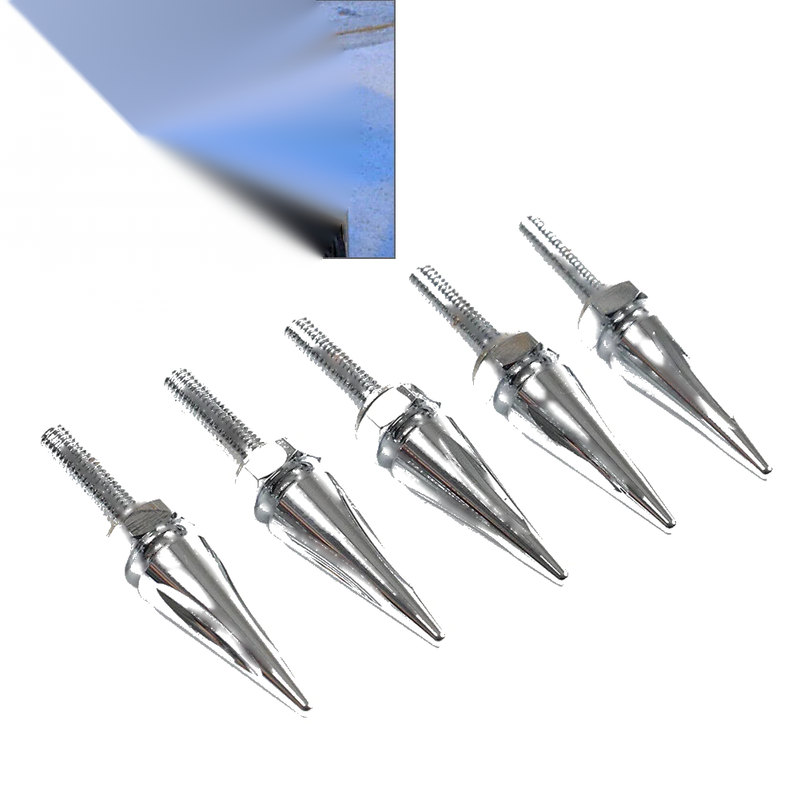 Harley Road Glide FLTR, FLTRU Windshield Spike Bolt Screws (2009-2023)