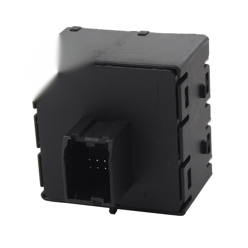 Chevrolet Colorado, Silverado Trailer Brake Control Switch (2004-2012)