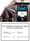 Land Rover Discovery Sport 9" AC Climate Touch Control Screen (2020-2022)
