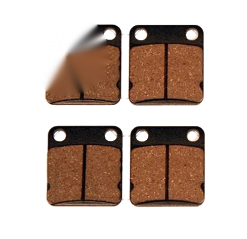 Yamaha Bruin 250 2x4 Front Brake Pads (2005–2006)