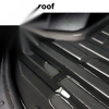 Chevrolet Cruze Hatchback Rear Cargo Boot Liner Mat (2013-2015)