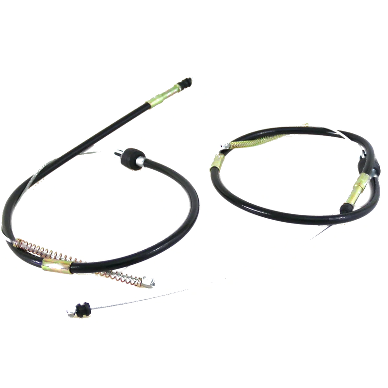 Toyota Corolla KE70 KE75 TE71 TE72 1979-1987 Rear Hand Brake Cable