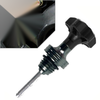 125cc ATV CNC Motorcycle Aluminum Black Engine Oil Dipstick