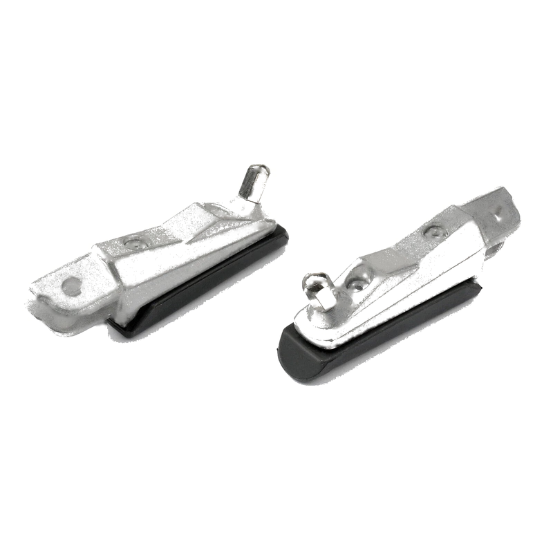 BMW F800GT (2011-2013), F800S (2004-2008), F800ST Footrest Pedals (2004-2012)