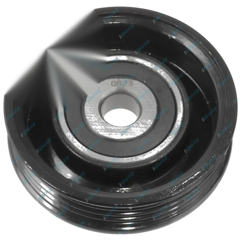 Hilux RZN154 RZN169 4cyl 2.7L 3RZ-FE 1997~2005 Air Conditioning Pulley