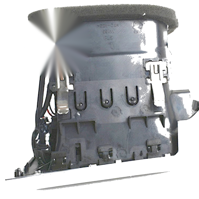 Mercedes Benz GL ML W166 Front Left Air Vent Outlet (2013-2015)