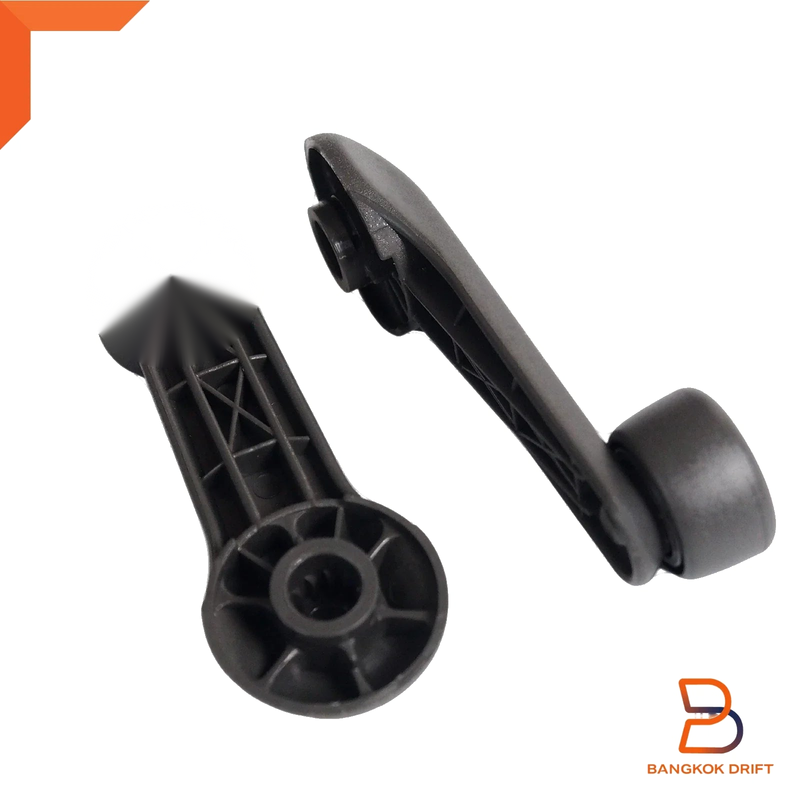 Honda Civic, City, Accord Grey Window Crank Handle (1992-2000)