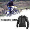 Off-Road Cycling Black XL Dirt Bike Motorcycle Riding Protective Gear