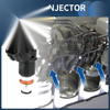 Honda Accord (2003-2007) 2.4L 3.0L Black Fuel Injector