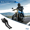 Kawasaki NINJA 400R 6 Position Adjustable Brake Clutch Levers (2011–2011)