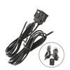 Navigation USB & TYPE-C Port Panel Interface Extension Cable Adapter (N/A)