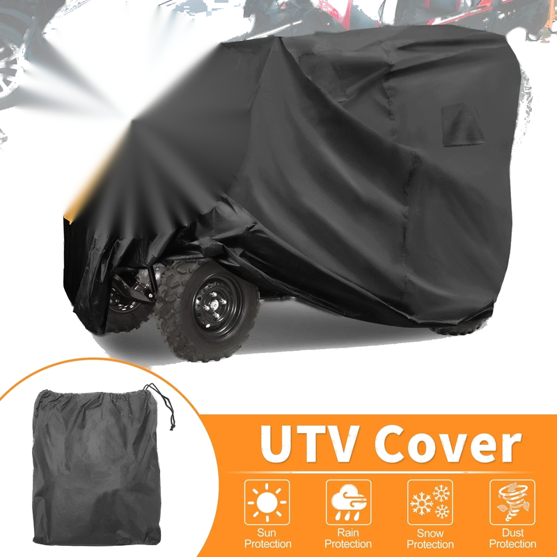 Kawasaki Teryx4 S LE 4 Seater Waterproof UTV Cover Side by Side