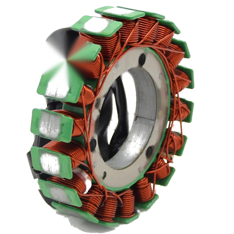 Kawasaki ZX600 Ninja ZX-6R Magneto Stator Coil (1998-1999)