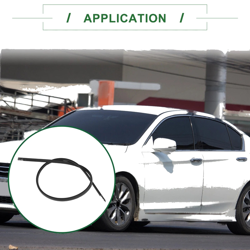Honda Accord Right Side Roof Sealing Strip
