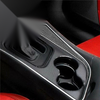 Dodge Challenger Carbon Fiber Interior Gear Shift Side Cover Trim (2015-2020)