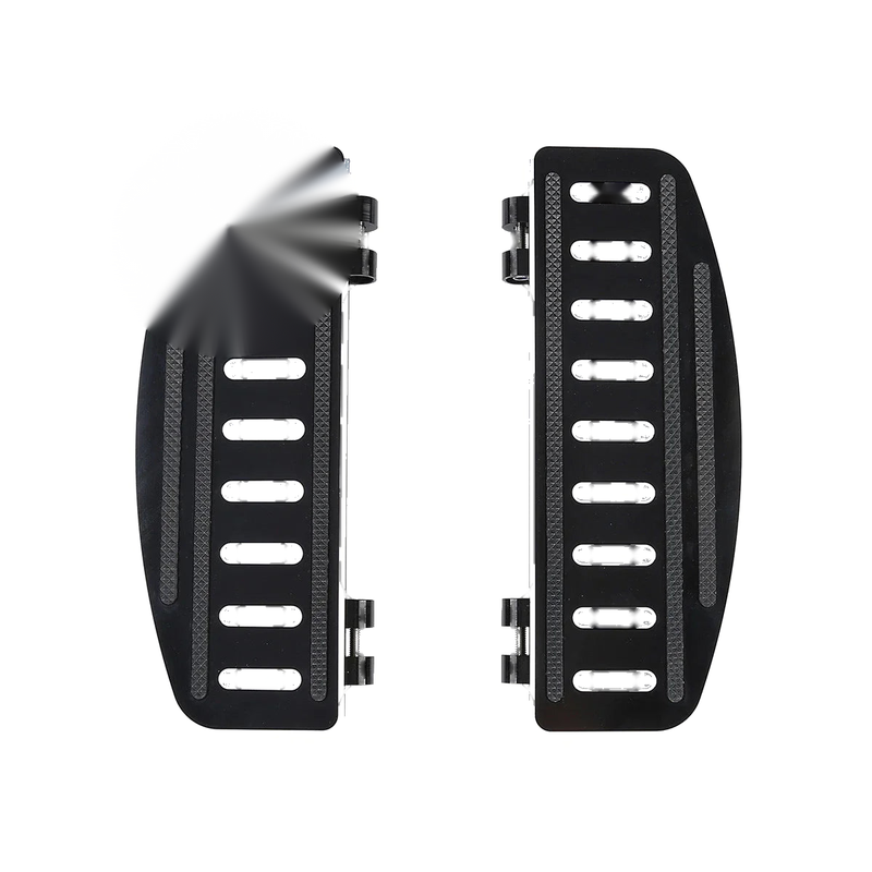 Harley Touring Electra Glide Footboard Floorboard (1986 - 2024)