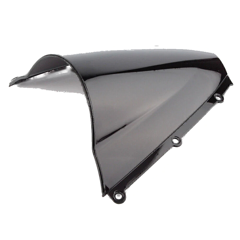 HONDA CBR600RR 2003-2004 Black Moto Windshield