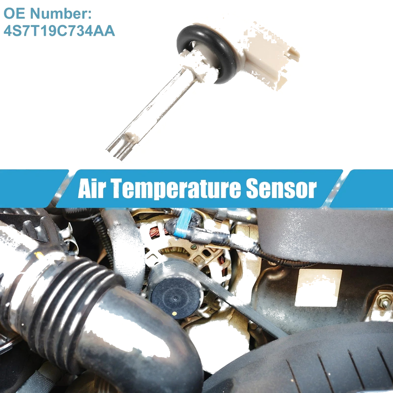 Ford Fusion Heat Temperature Control Sensor (2013-2020)