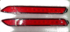 Toyota Camry / Aurion Rear Reflector Light (2012-2014)